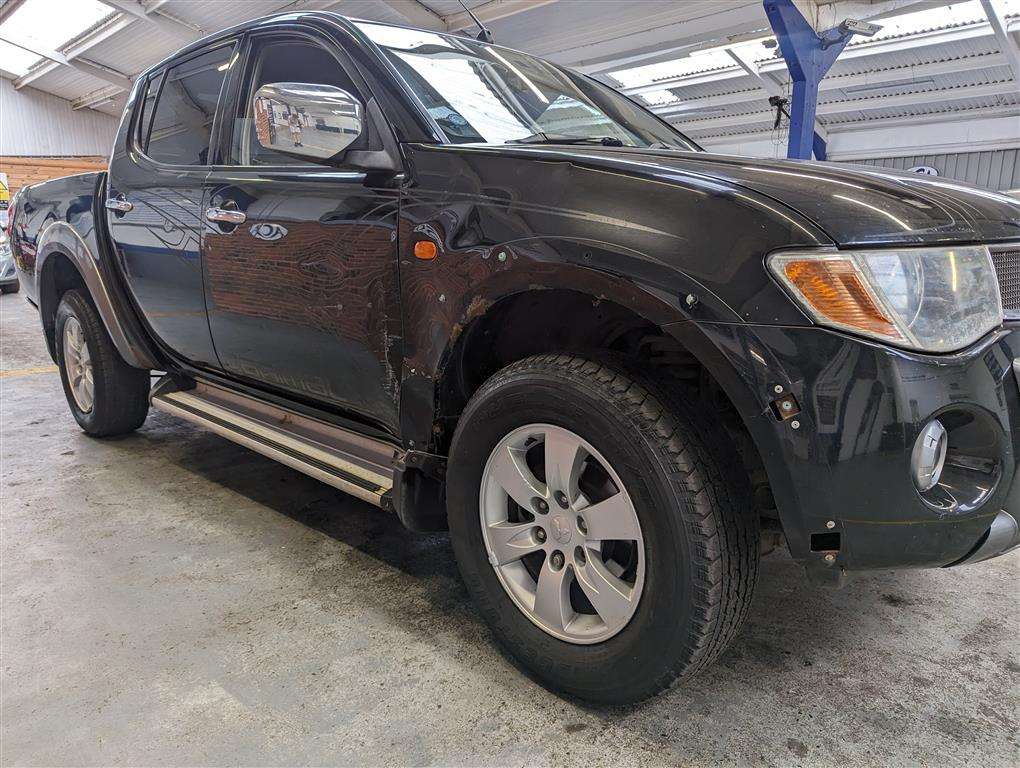 <p>2007 MITSUBISHI L200 ANIMAL DI-D D/C</p>