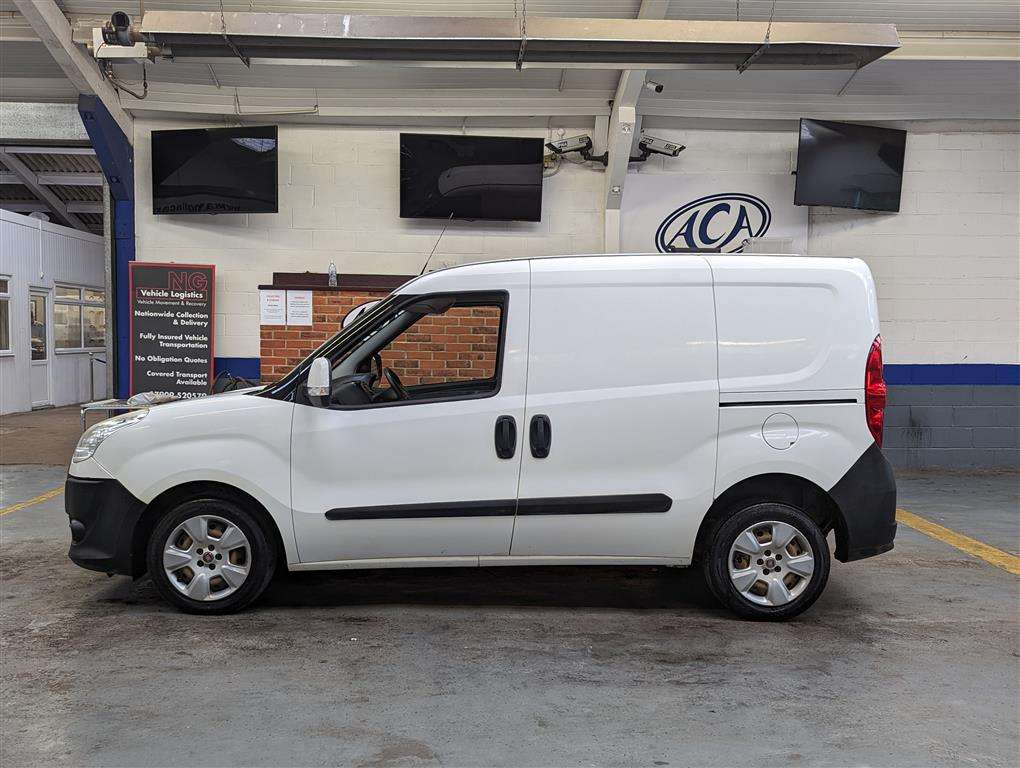 <p>2014 FIAT DOBLO SX MULTIJET</p>