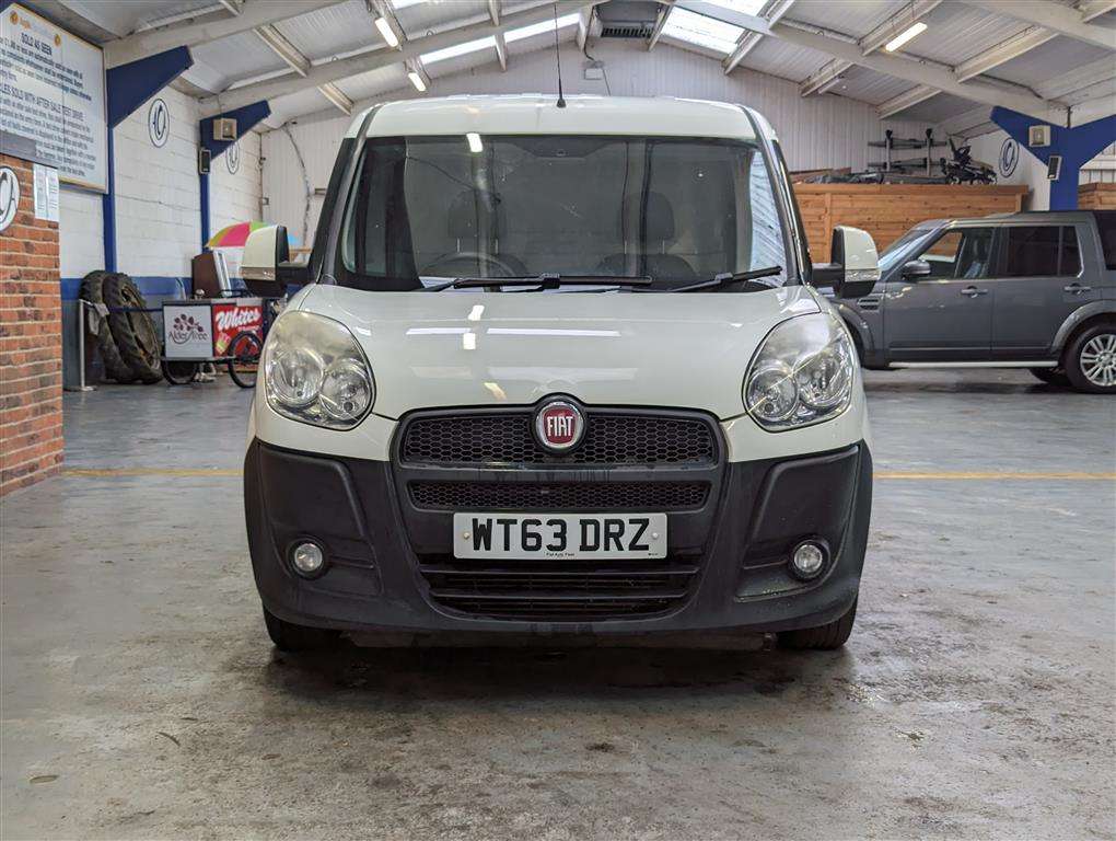 <p>2014 FIAT DOBLO SX MULTIJET</p>