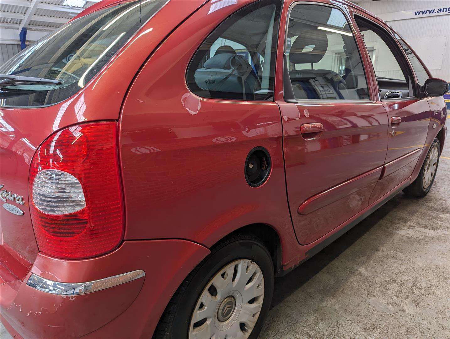 <p>2005 CITROEN XSARA PICASSO **SOLD</p>