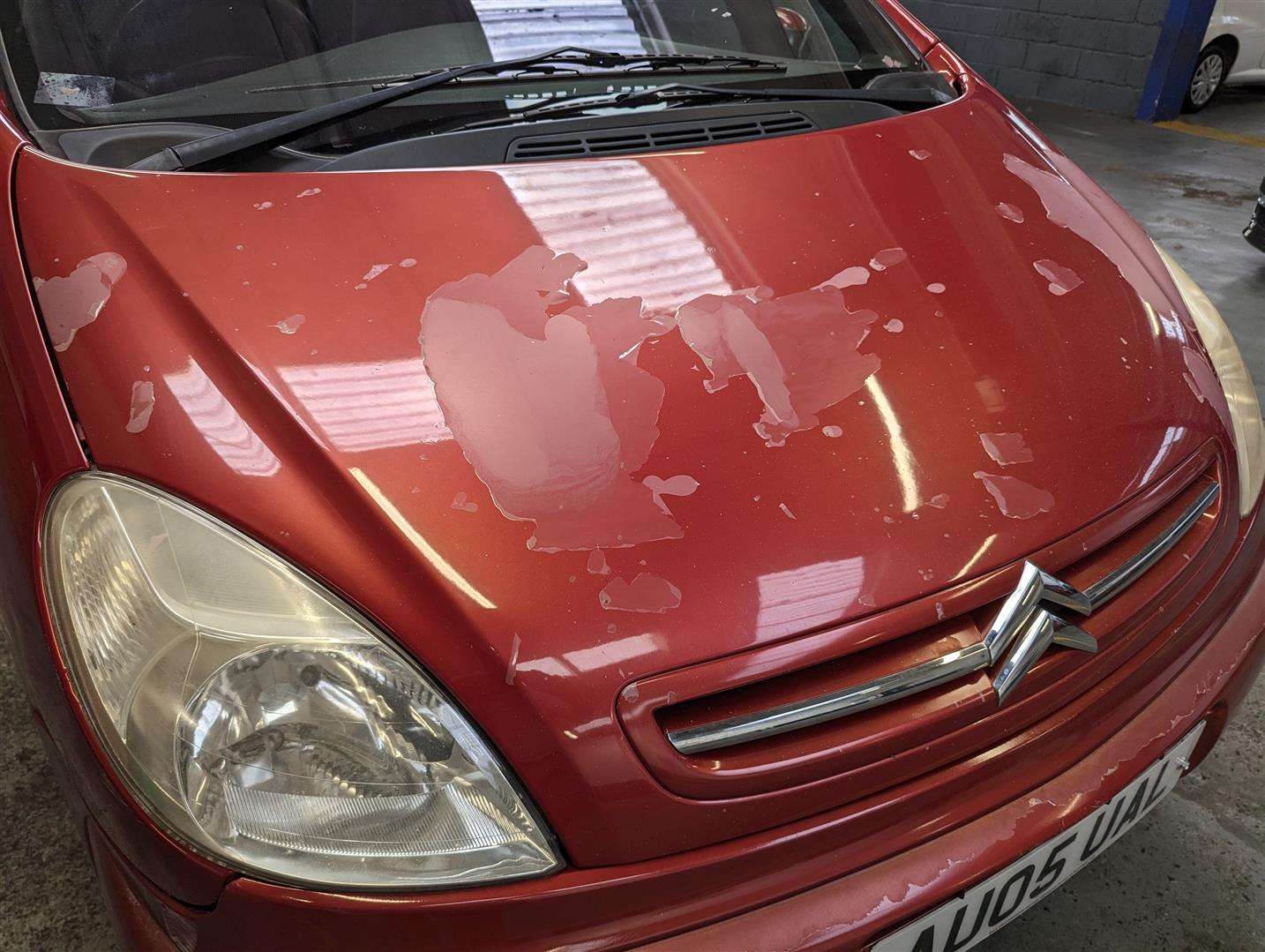 <p>2005 CITROEN XSARA PICASSO **SOLD</p>