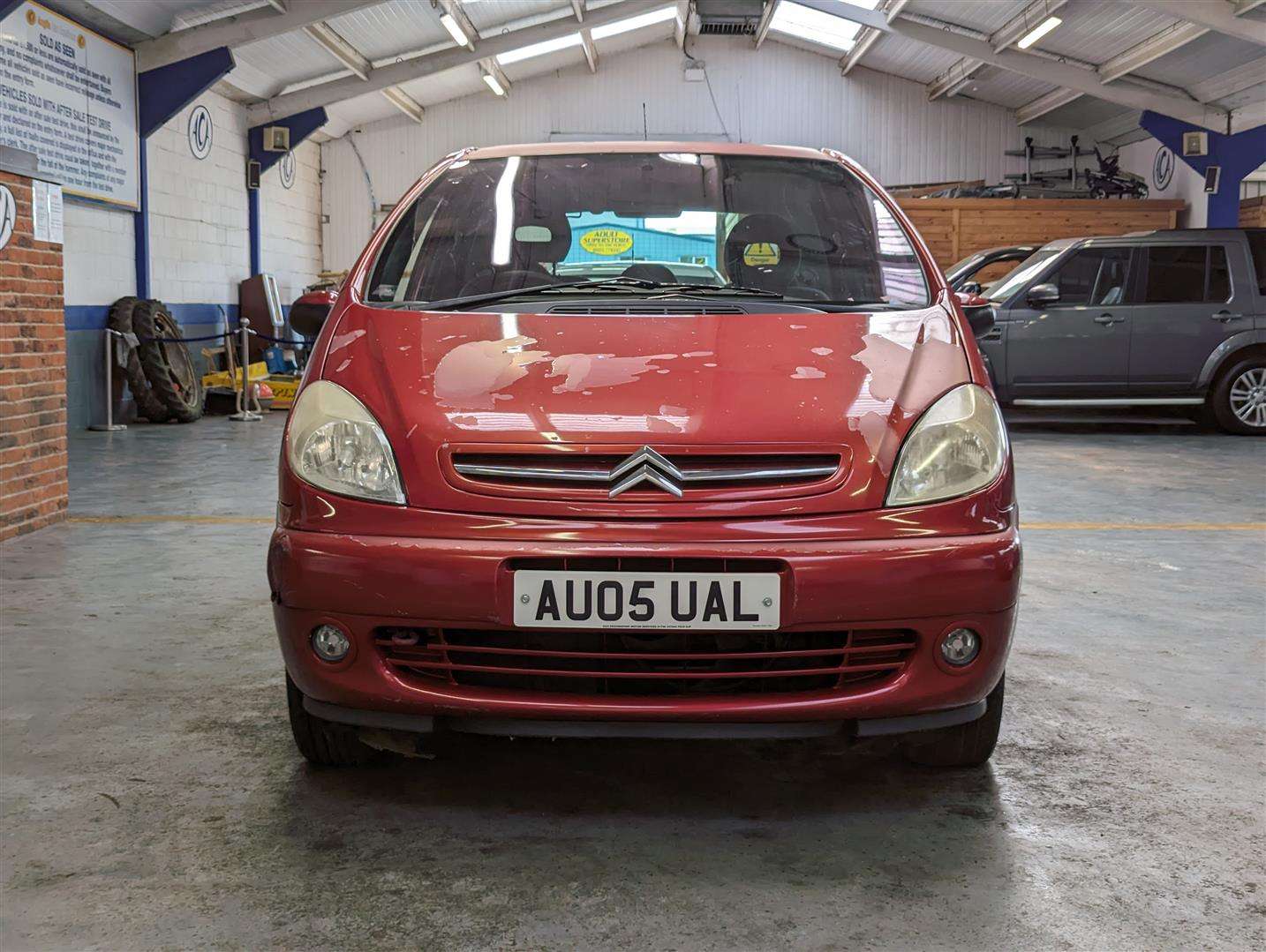 <p>2005 CITROEN XSARA PICASSO **SOLD</p>