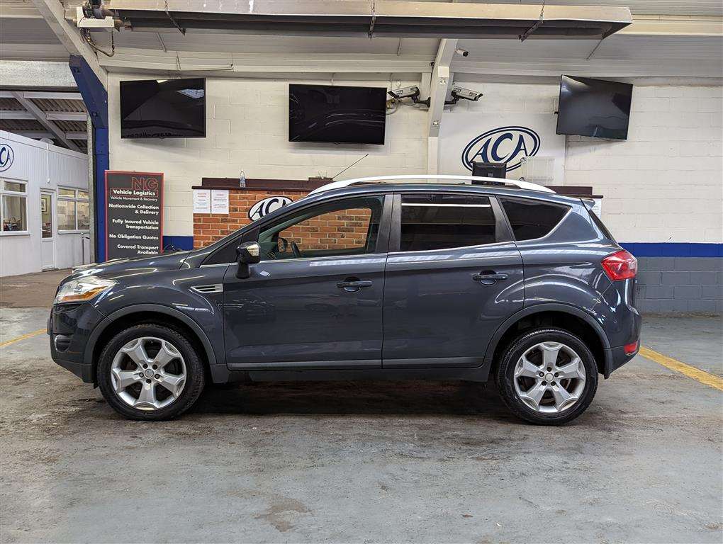 <p>2010 FORD KUGA ZETEC TDCI</p>