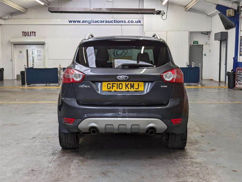 <p>2010 FORD KUGA ZETEC TDCI</p>