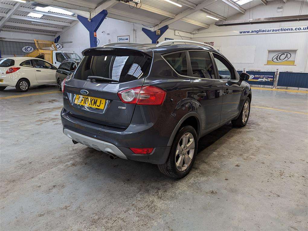 <p>2010 FORD KUGA ZETEC TDCI</p>