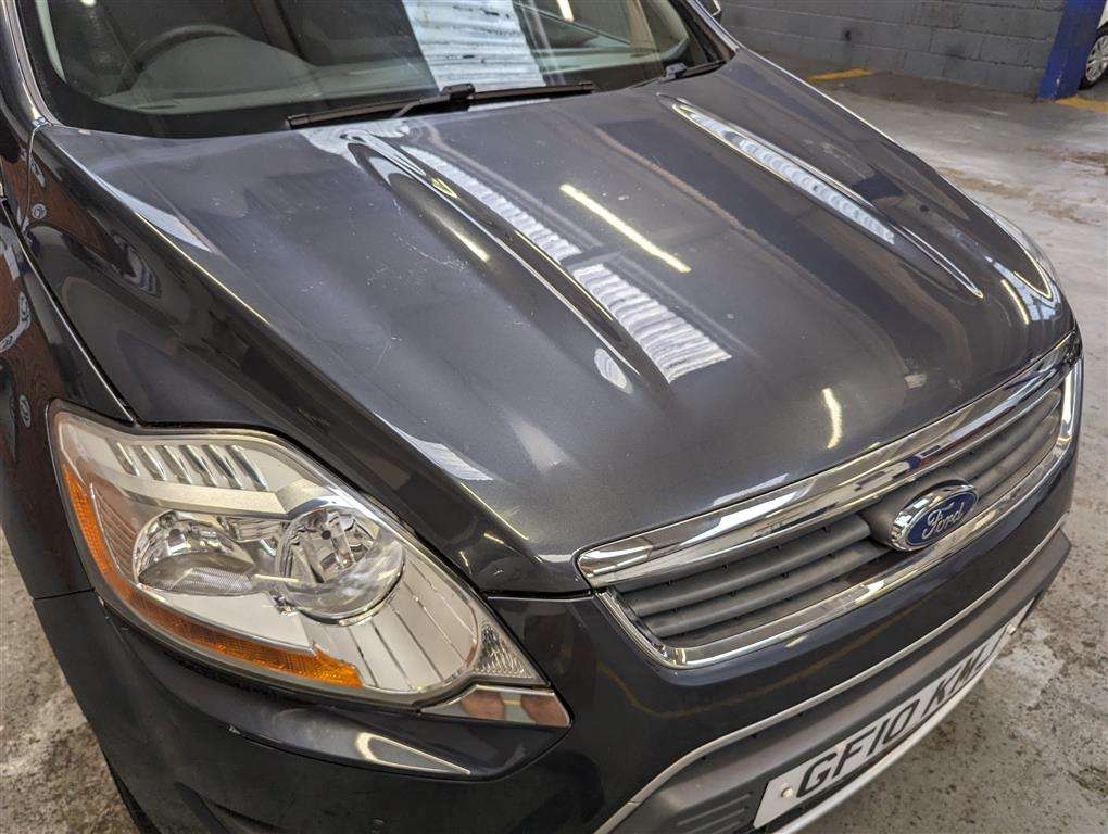 <p>2010 FORD KUGA ZETEC TDCI</p>