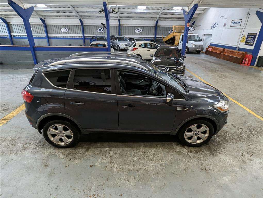 <p>2010 FORD KUGA ZETEC TDCI</p>