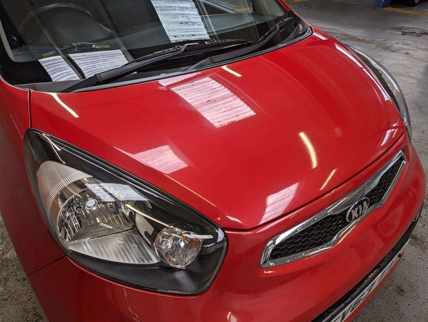 <p>2013 KIA PICANTO 2 ECODYNAMICS</p>