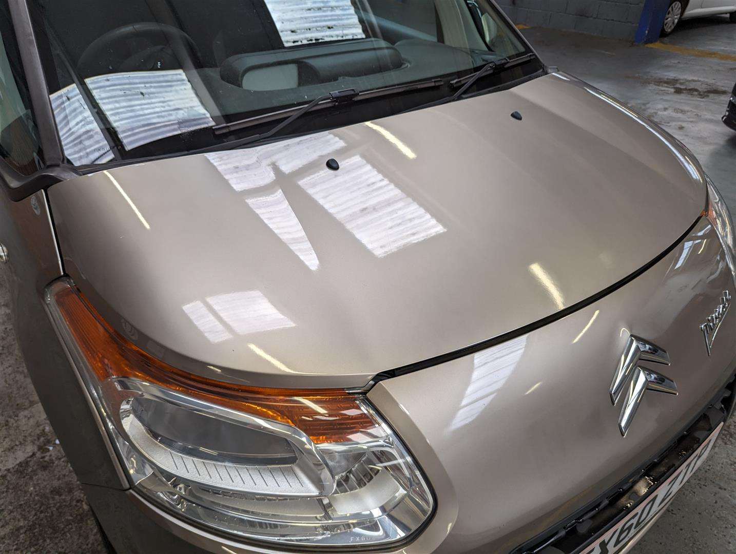 <p>2010 CITROEN C3 PICASSO AIRDREAM+ HDI</p>