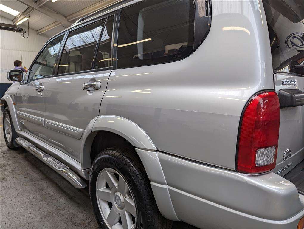 <p>2003 SUZUKI GRAND VITARA XL-7 V6 AUTO</p>