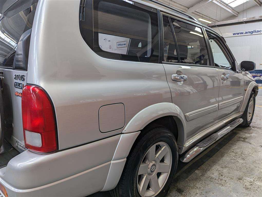 <p>2003 SUZUKI GRAND VITARA XL-7 V6 AUTO</p>