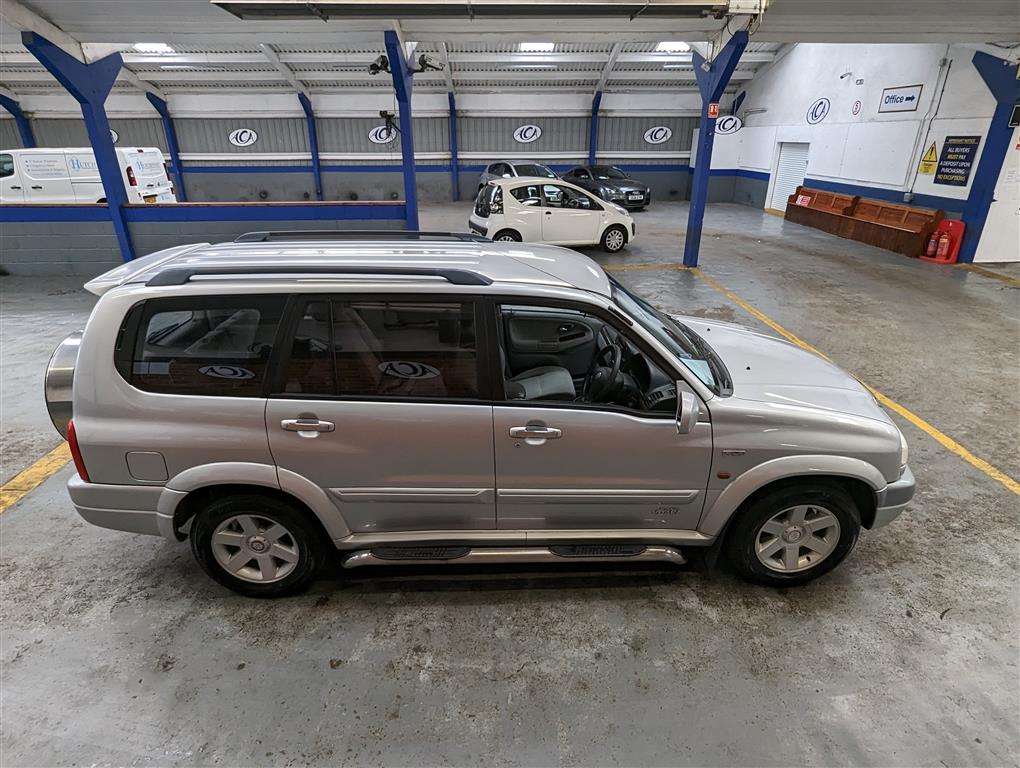 <p>2003 SUZUKI GRAND VITARA XL-7 V6 AUTO</p>