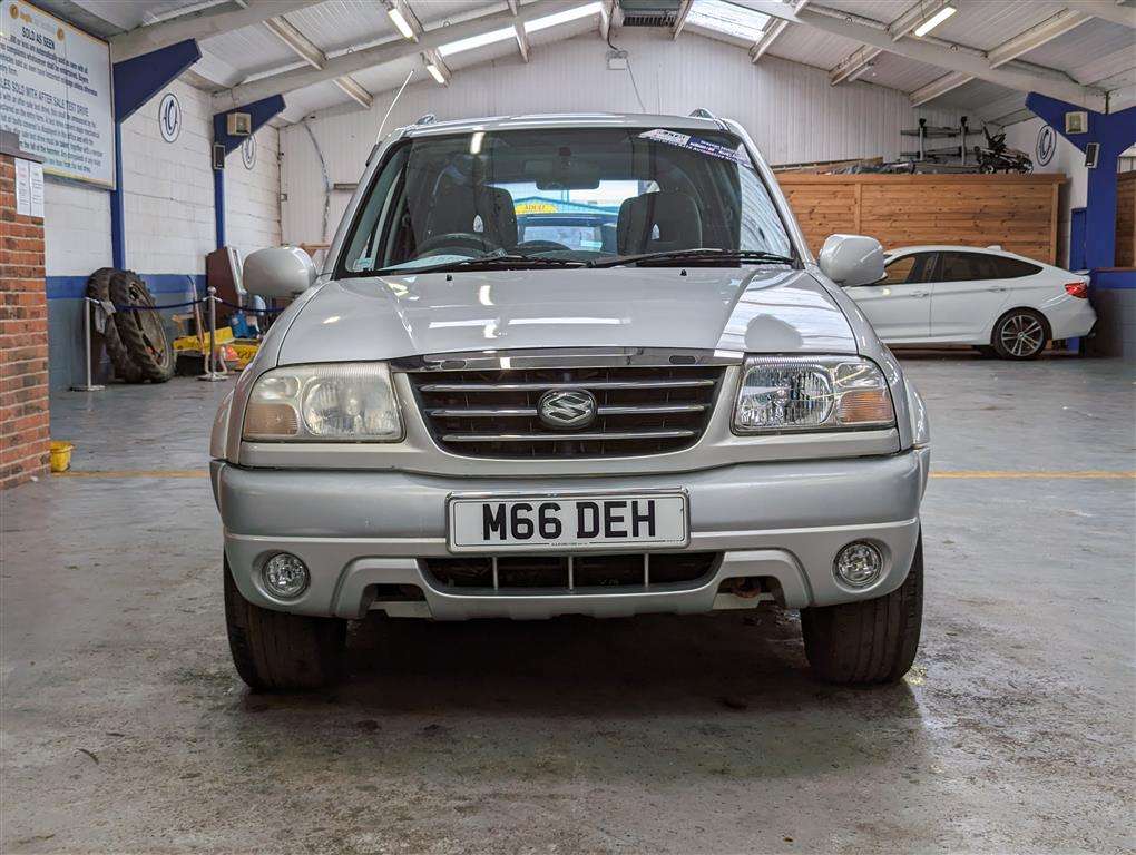 <p>2003 SUZUKI GRAND VITARA XL-7 V6 AUTO</p>