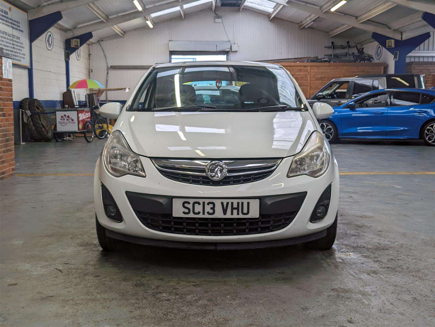 <p>2013 VAUXHALL CORSA CDTI ECOFLEX S/S</p>