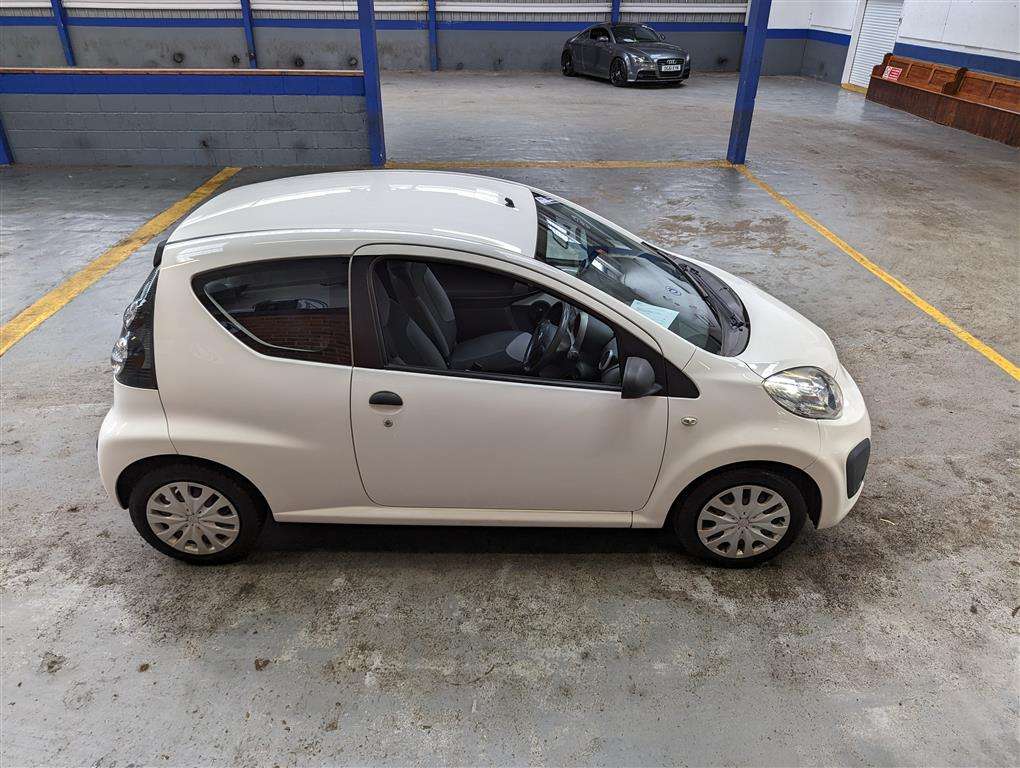 <p>2014 CITROEN C1 VT</p>