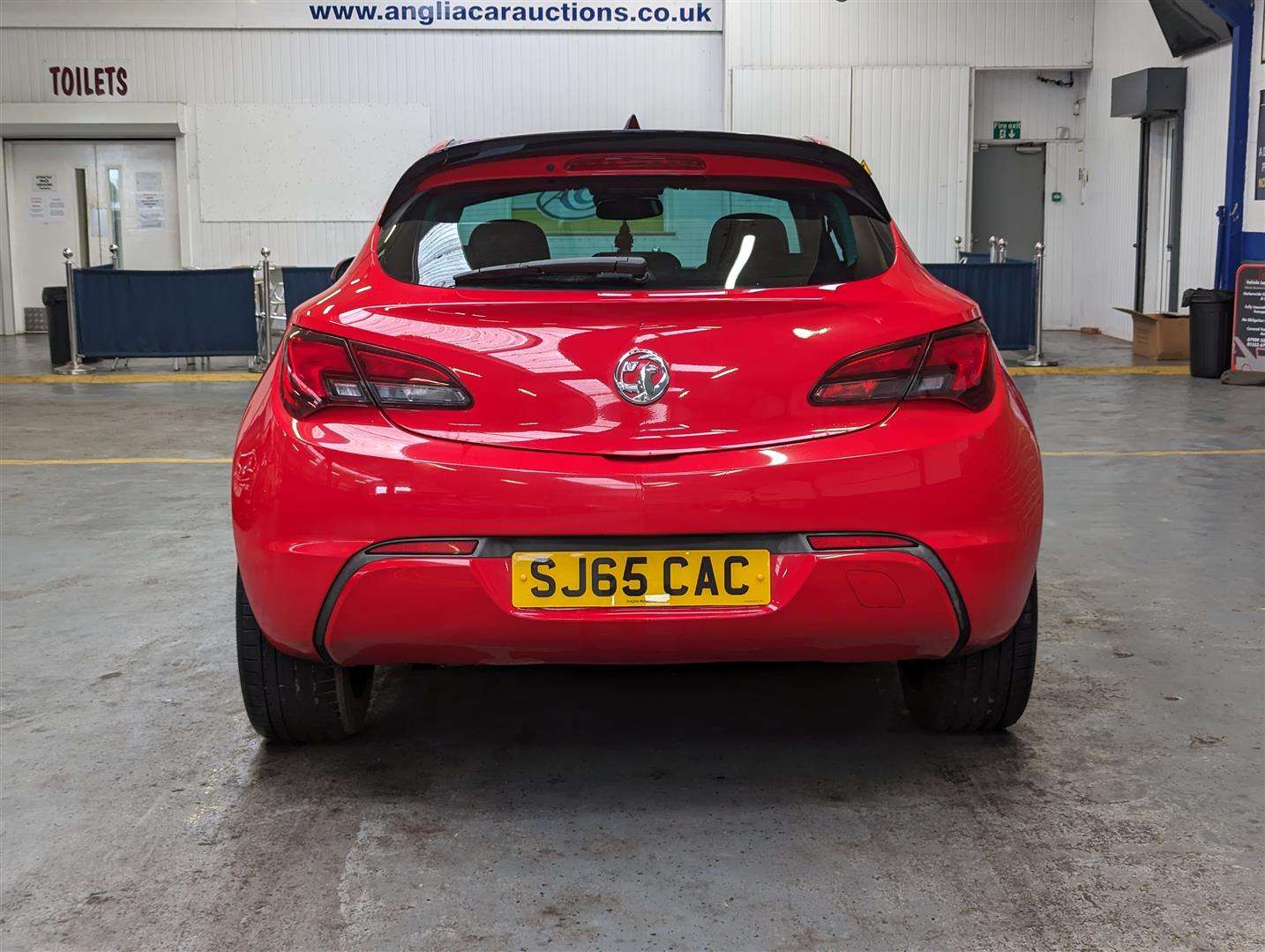 <p>2016 VAUXHALL ASTRA GTC LIMITED ED TURB</p>