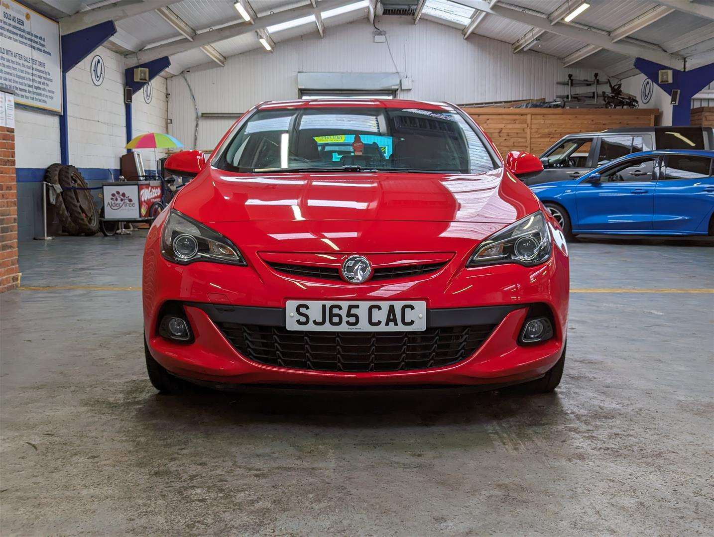 <p>2016 VAUXHALL ASTRA GTC LIMITED ED TURB</p>