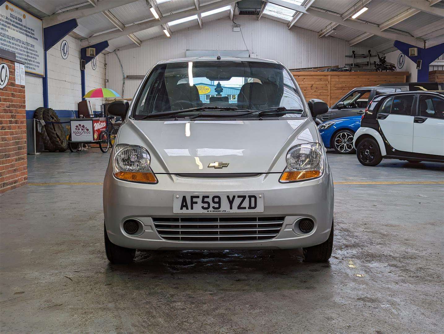 <p>2009 CHEVROLET MATIZ S</p>