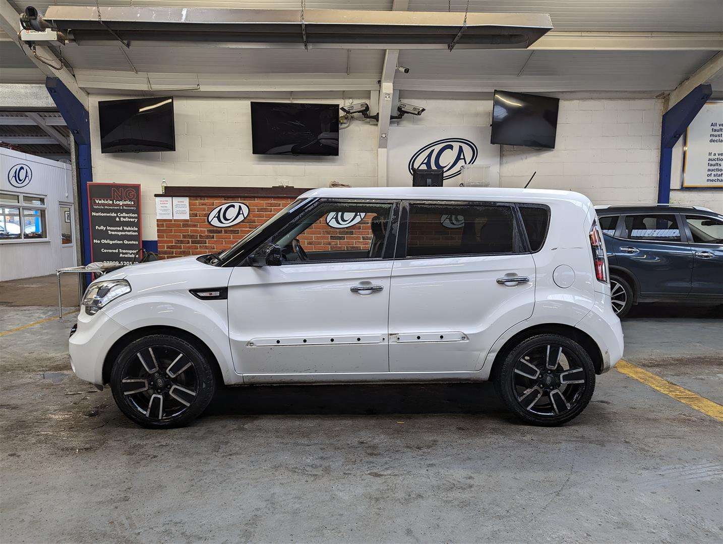 <p>2011 KIA SOUL ECHO CRDI</p>