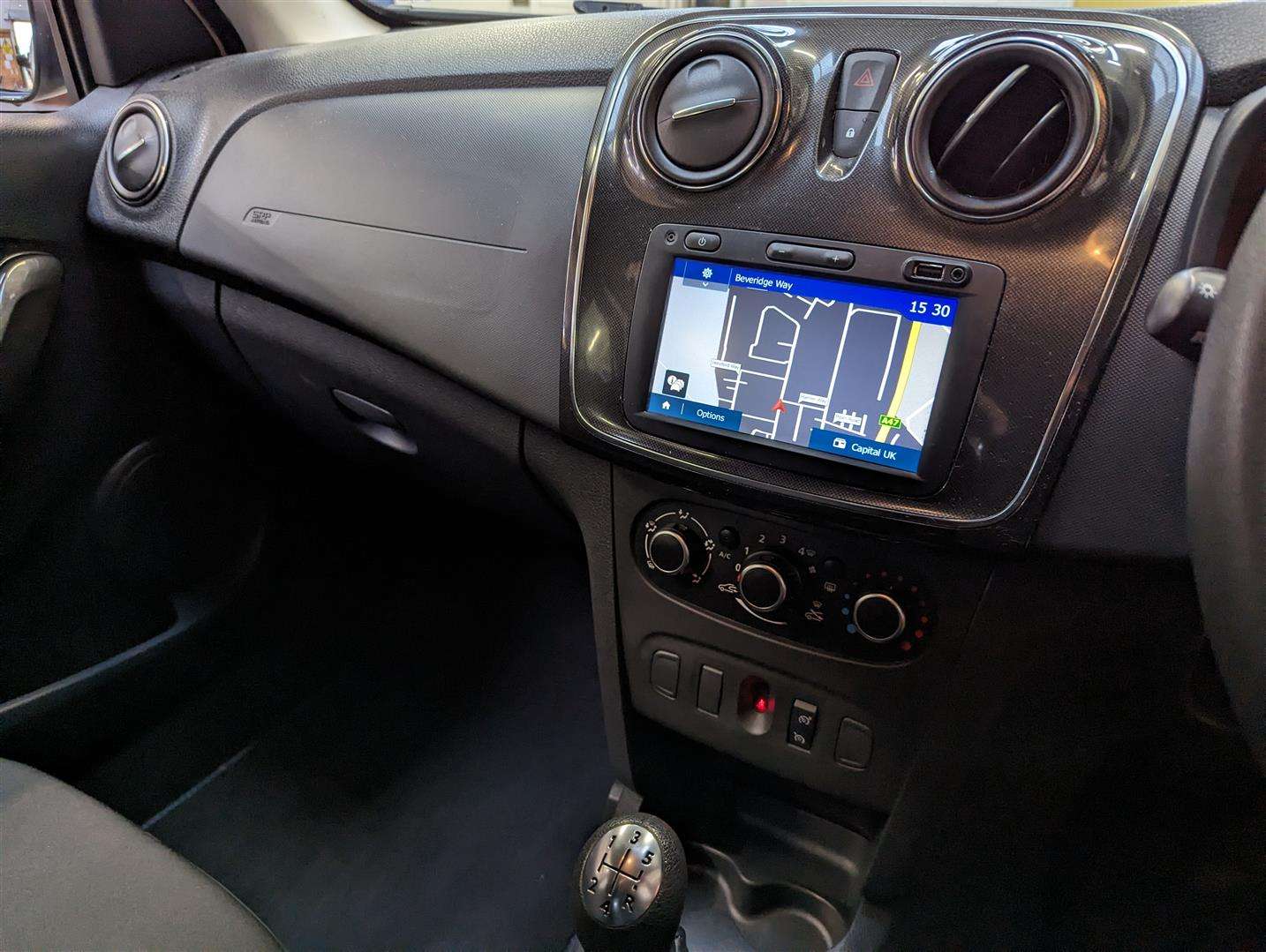 <p>2018 DACIA SANDERO COMFORT TCE</p>