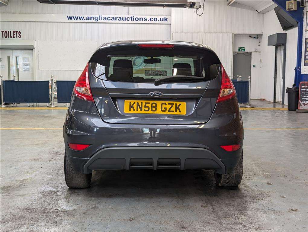 <p>2008 FORD FIESTA ZETEC S 90 TDCI</p>