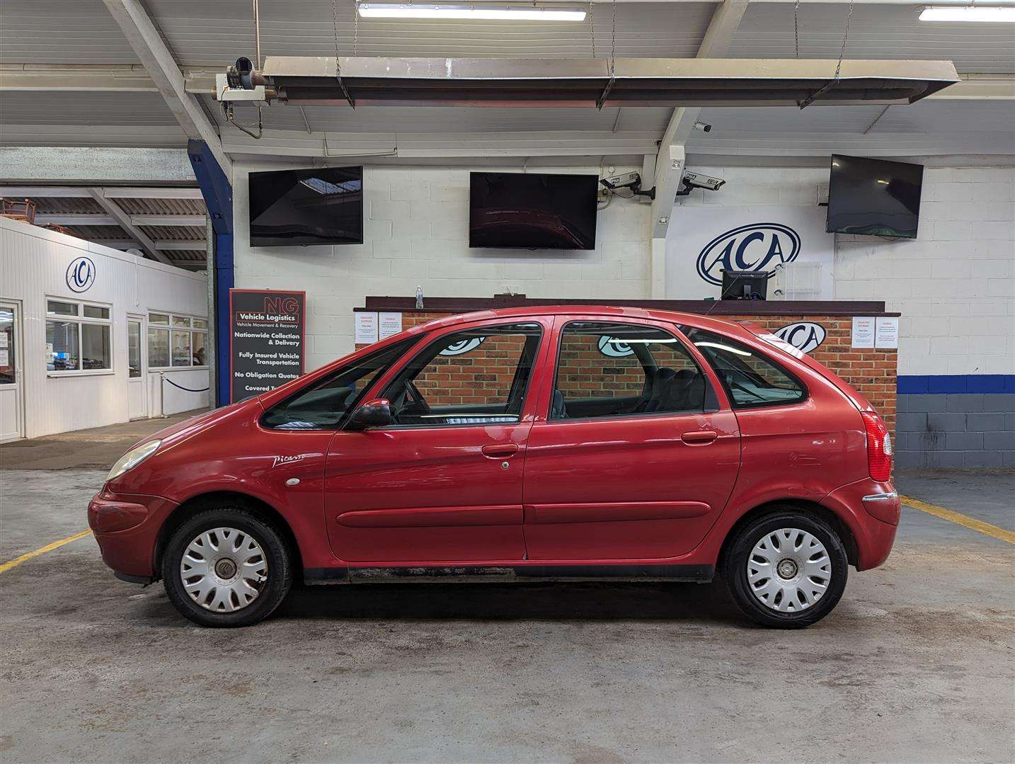 <p>2005 CITROEN XSARA PICASSO DESIRE 2HDI</p>