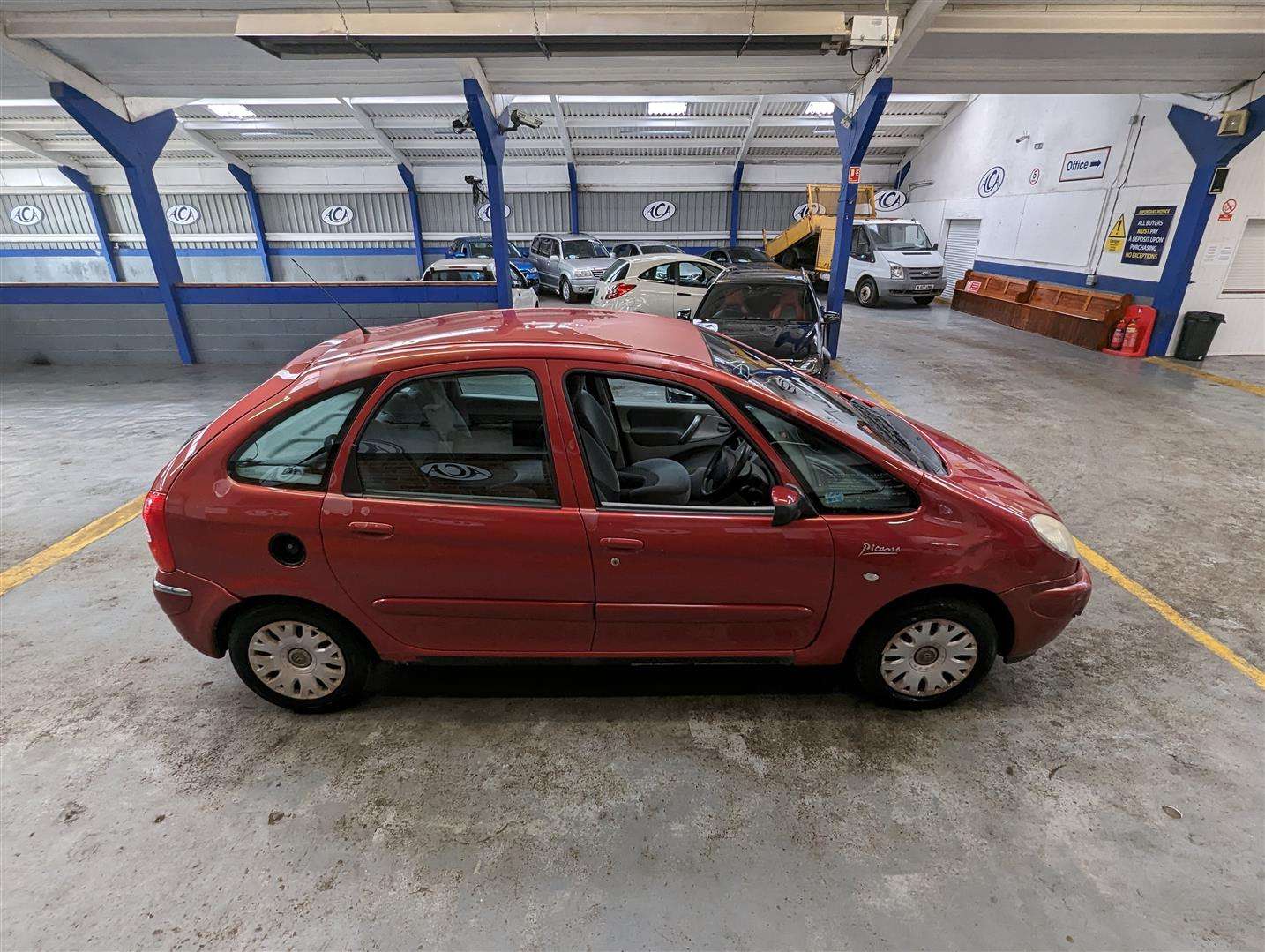 <p>2005 CITROEN XSARA PICASSO DESIRE 2HDI</p>