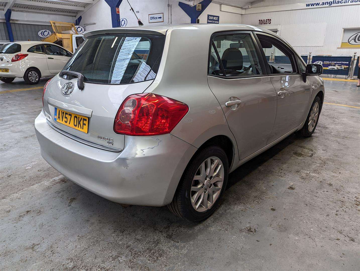 <p>2007 TOYOTA AURIS TR VVT-I *SOLD</p>