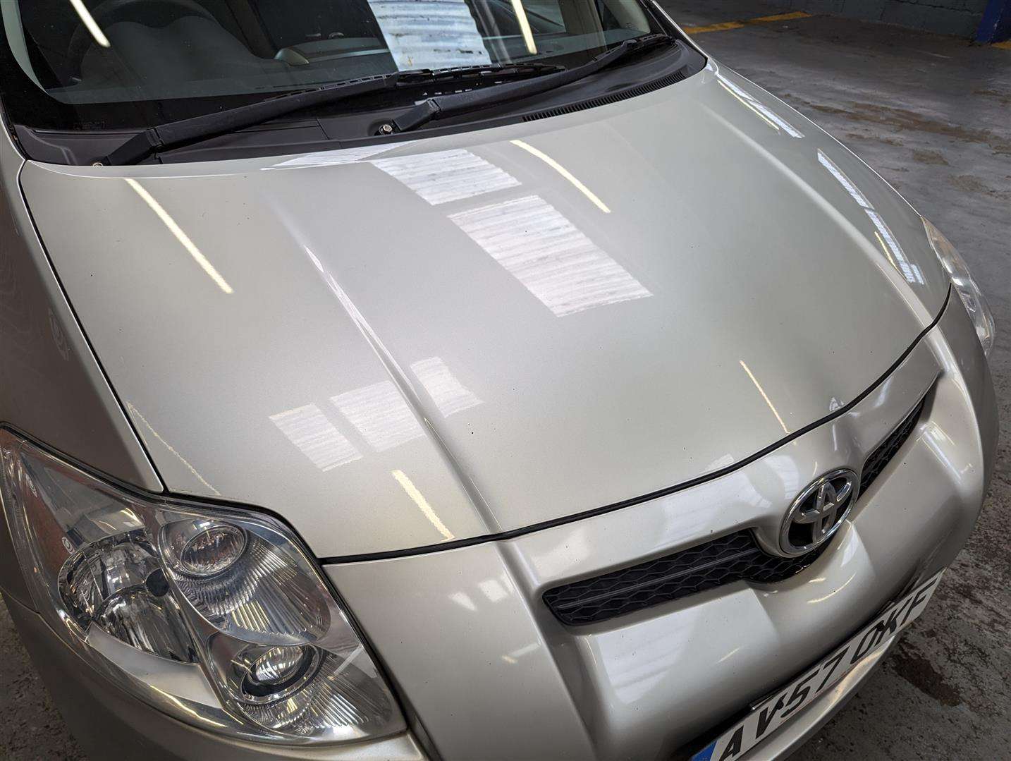 <p>2007 TOYOTA AURIS TR VVT-I *SOLD</p>