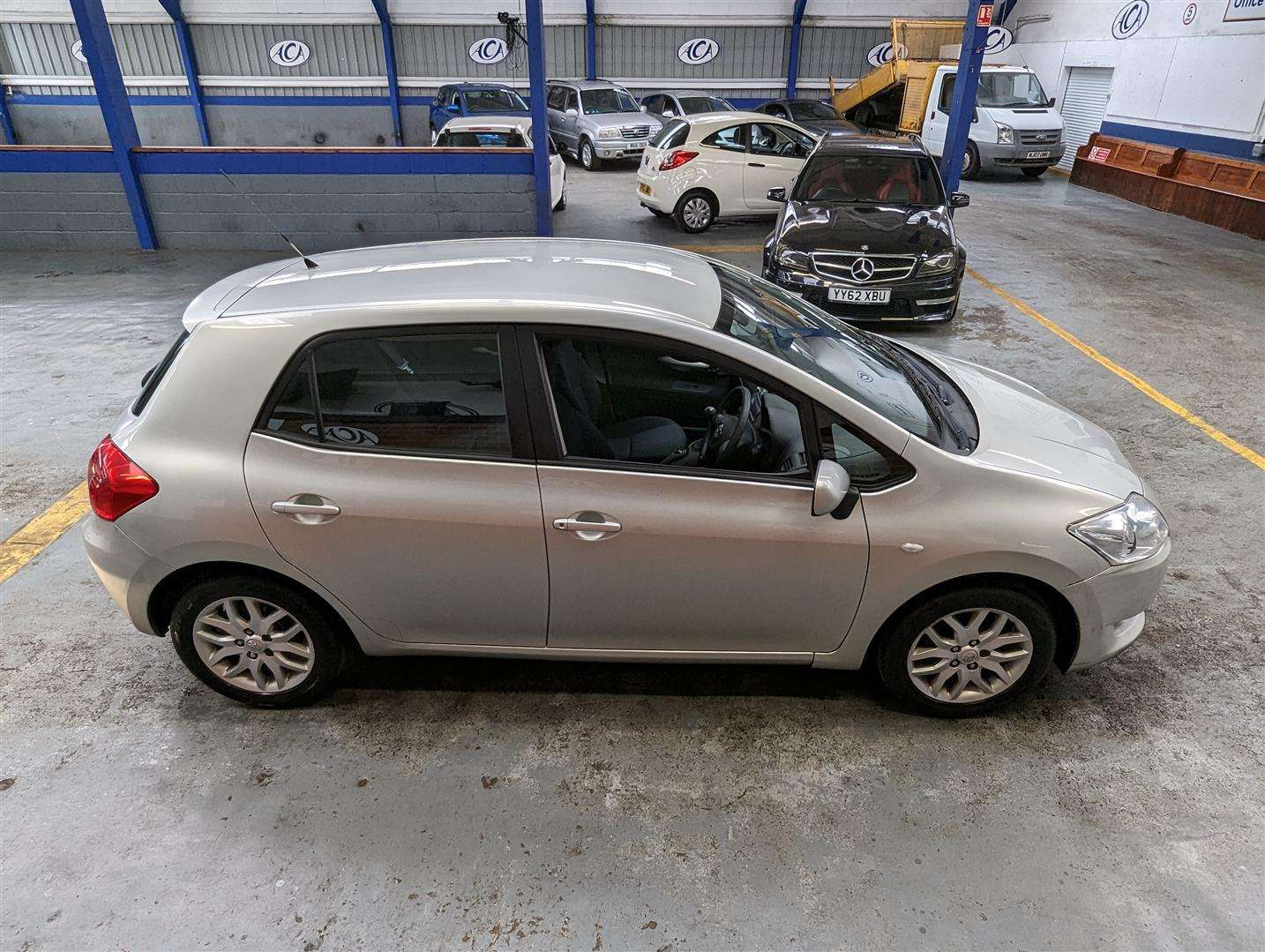 <p>2007 TOYOTA AURIS TR VVT-I *SOLD</p>