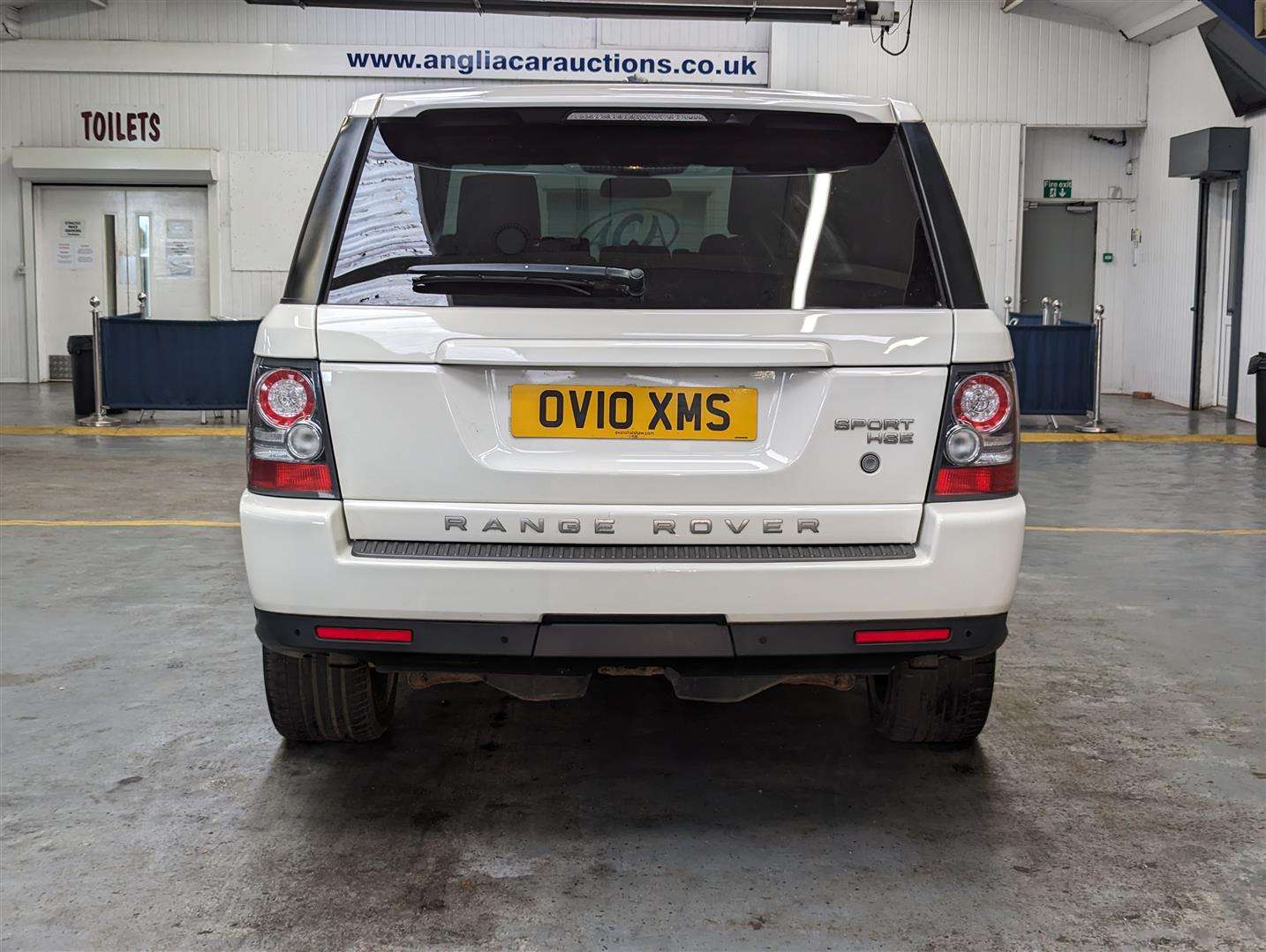 <p>2010 LAND ROVER RANGE ROVER SP HSE TDV6 AUTO *SOLD</p>