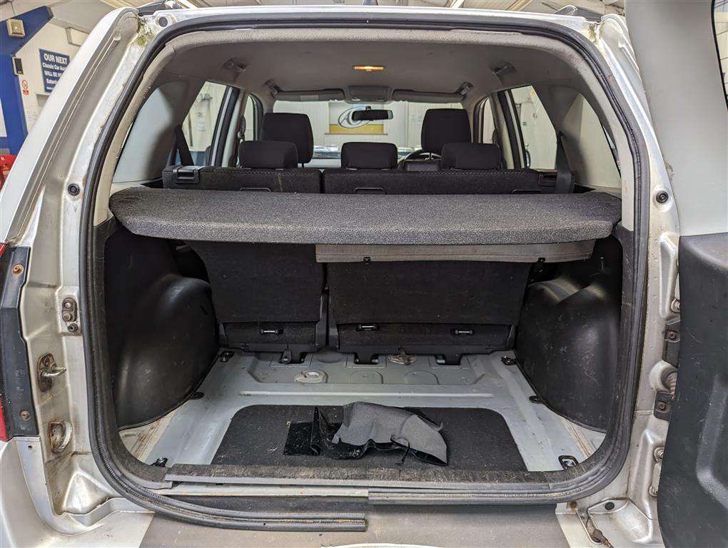 <p>2007 SUZUKI GRAND VITARA 16V</p>