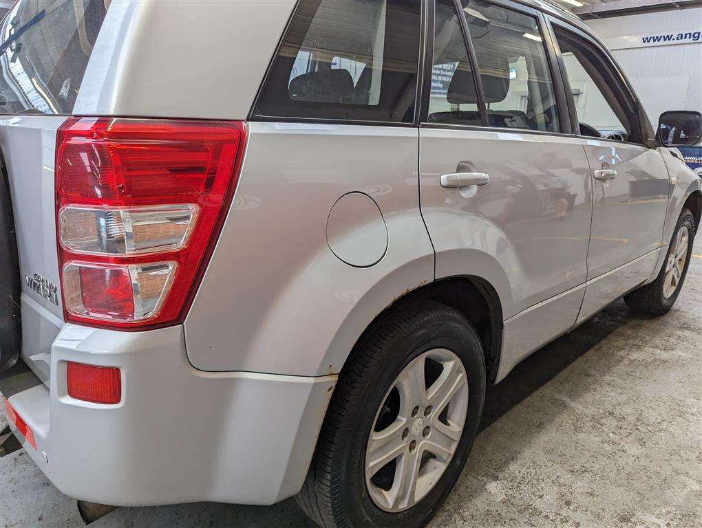 <p>2007 SUZUKI GRAND VITARA 16V</p>