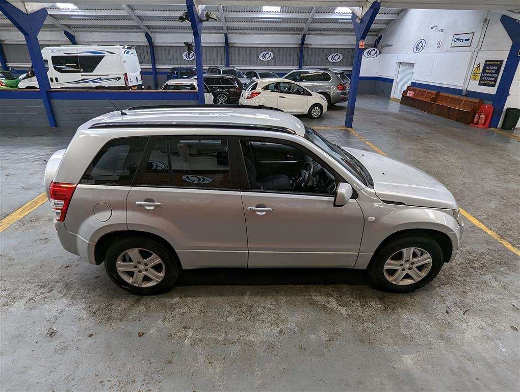 <p>2007 SUZUKI GRAND VITARA 16V</p>