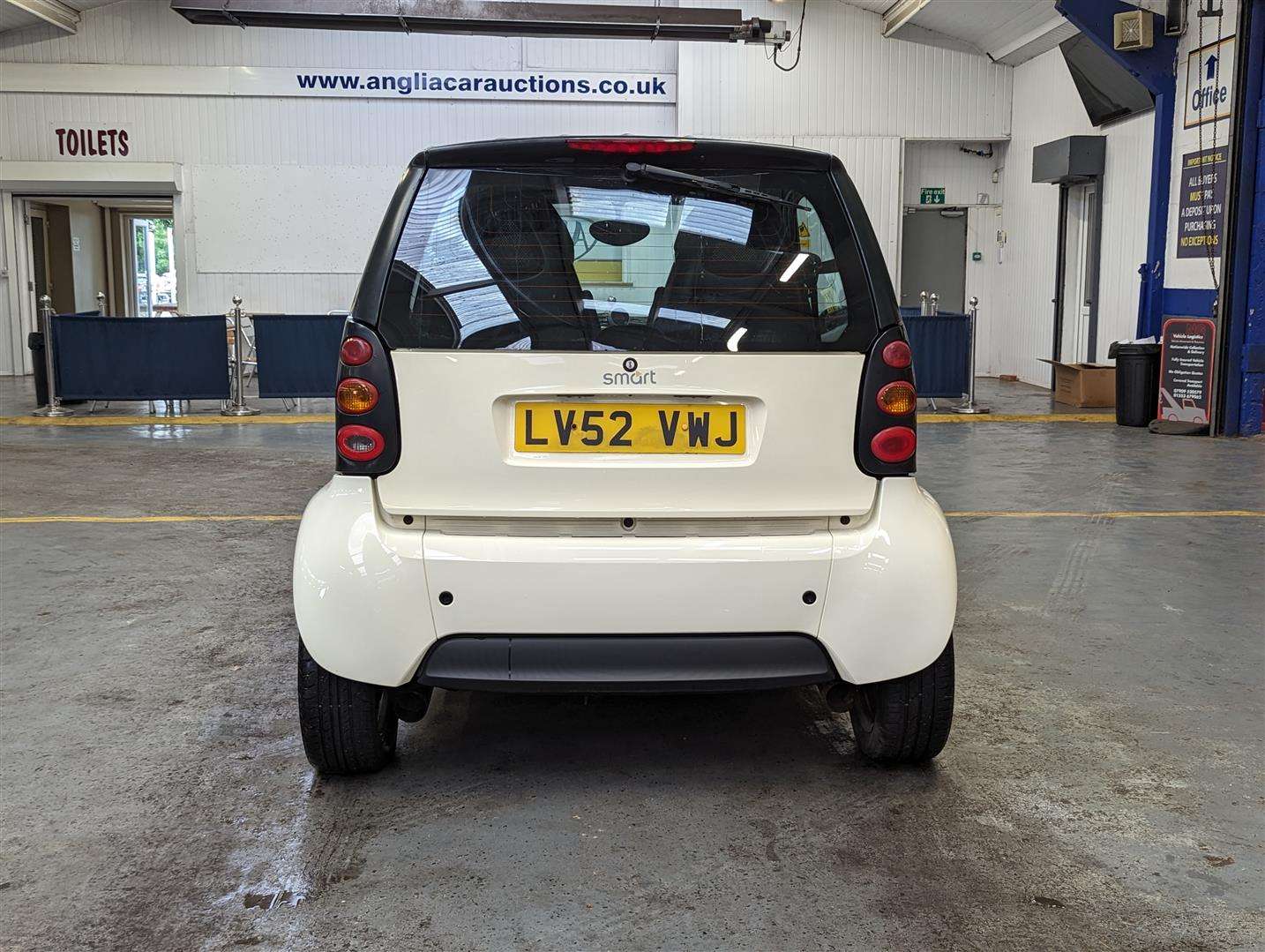 <p>2003 SMART CITY PULSE 50 SEMI-AUTO *SOLD</p>