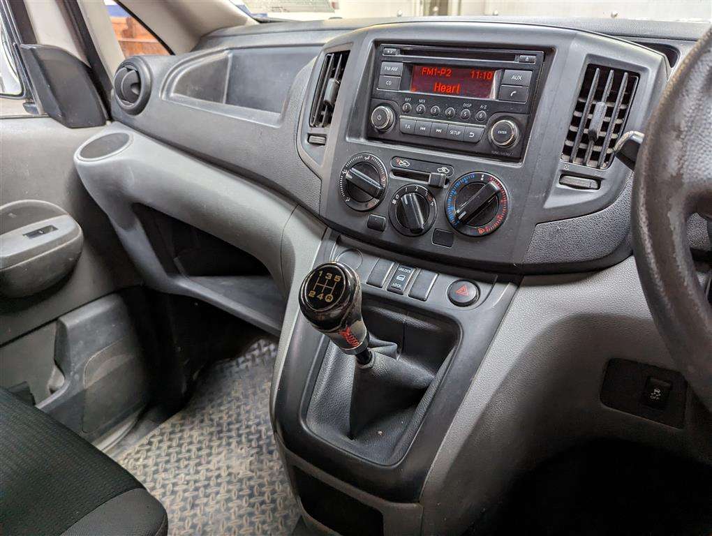 <p>2015 NISSAN NV200 ACENTA DCI</p>