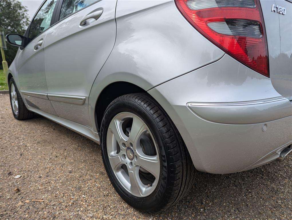 <p>2007 MERCEDES A180CDI AVANTGARDE SE CVT</p>