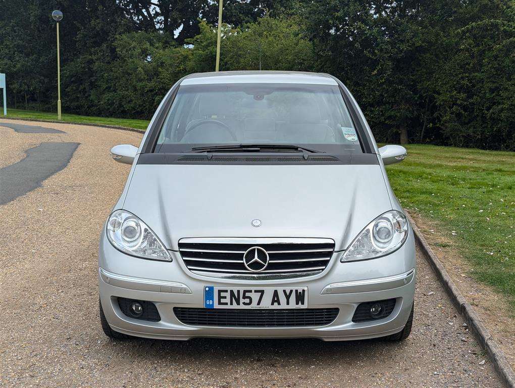 <p>2007 MERCEDES A180CDI AVANTGARDE SE CVT</p>