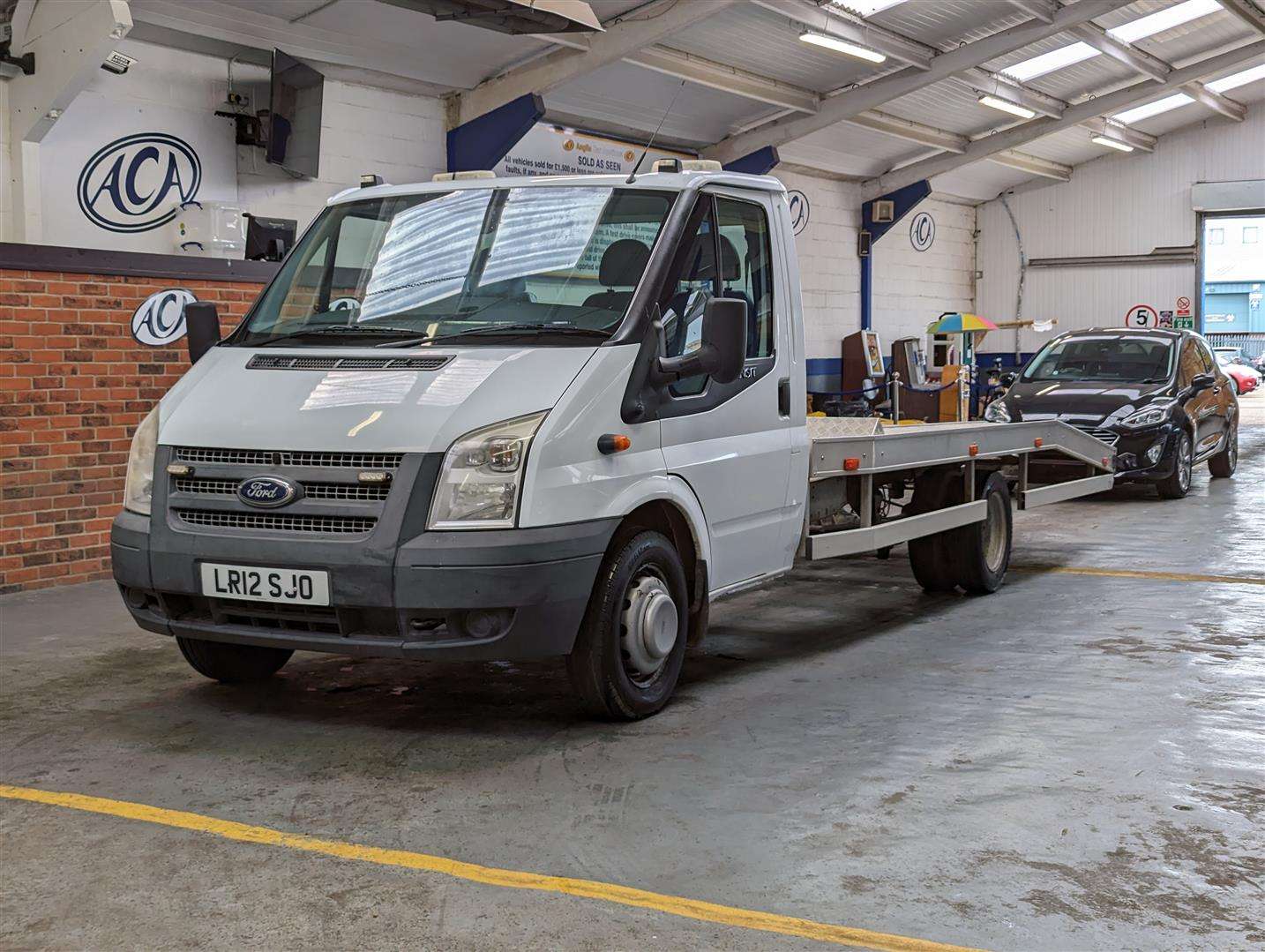 <p>2012 FORD TRANSIT 125 T350 RWD</p>