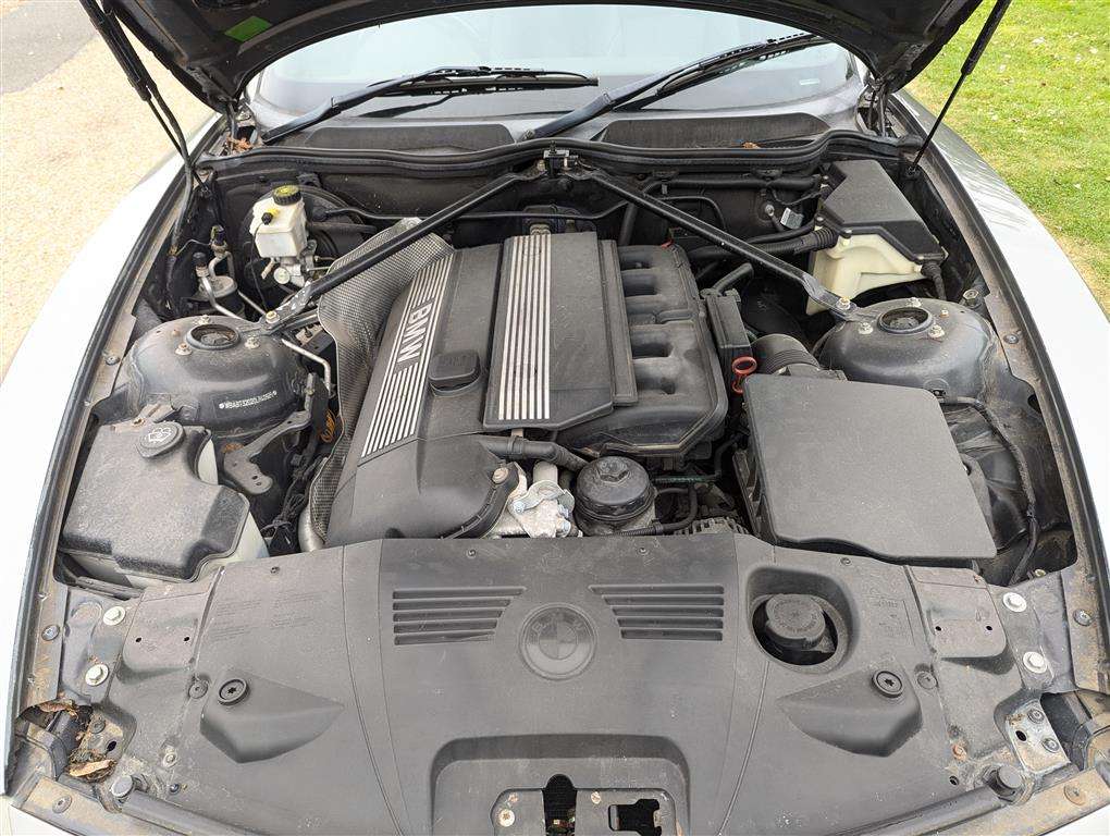 <p>2003 BMW Z4 2.5I</p>