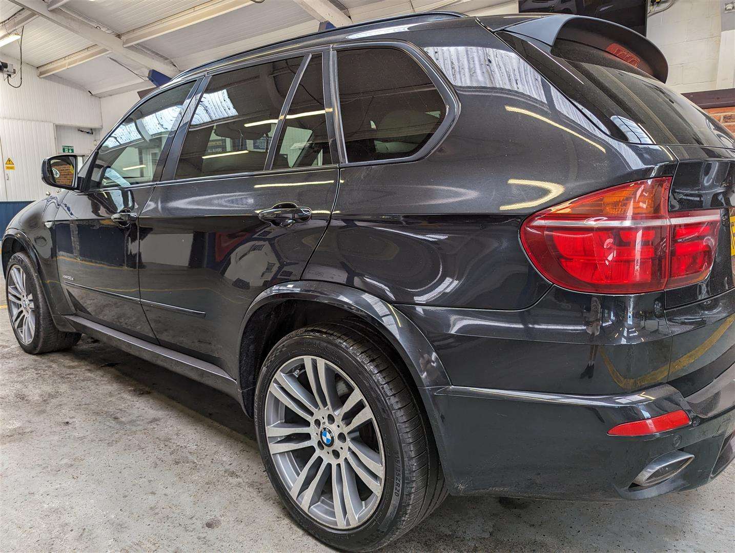 <p>2013 BMW X5 XDRIVE30D M SPORT AUTO</p>