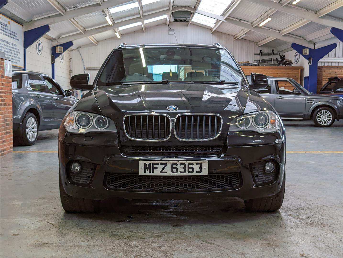 <p>2013 BMW X5 XDRIVE30D M SPORT AUTO</p>