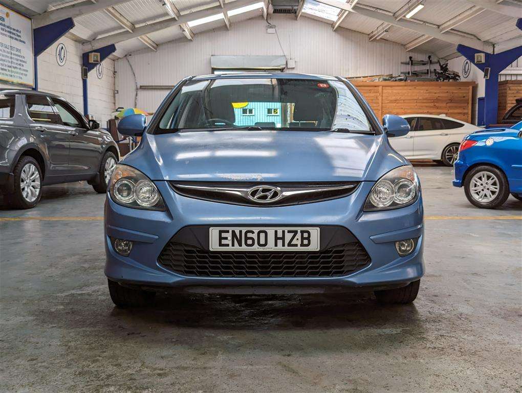 <p>2011 HYUNDAI I30 COMFORT CRDI AUTO</p>