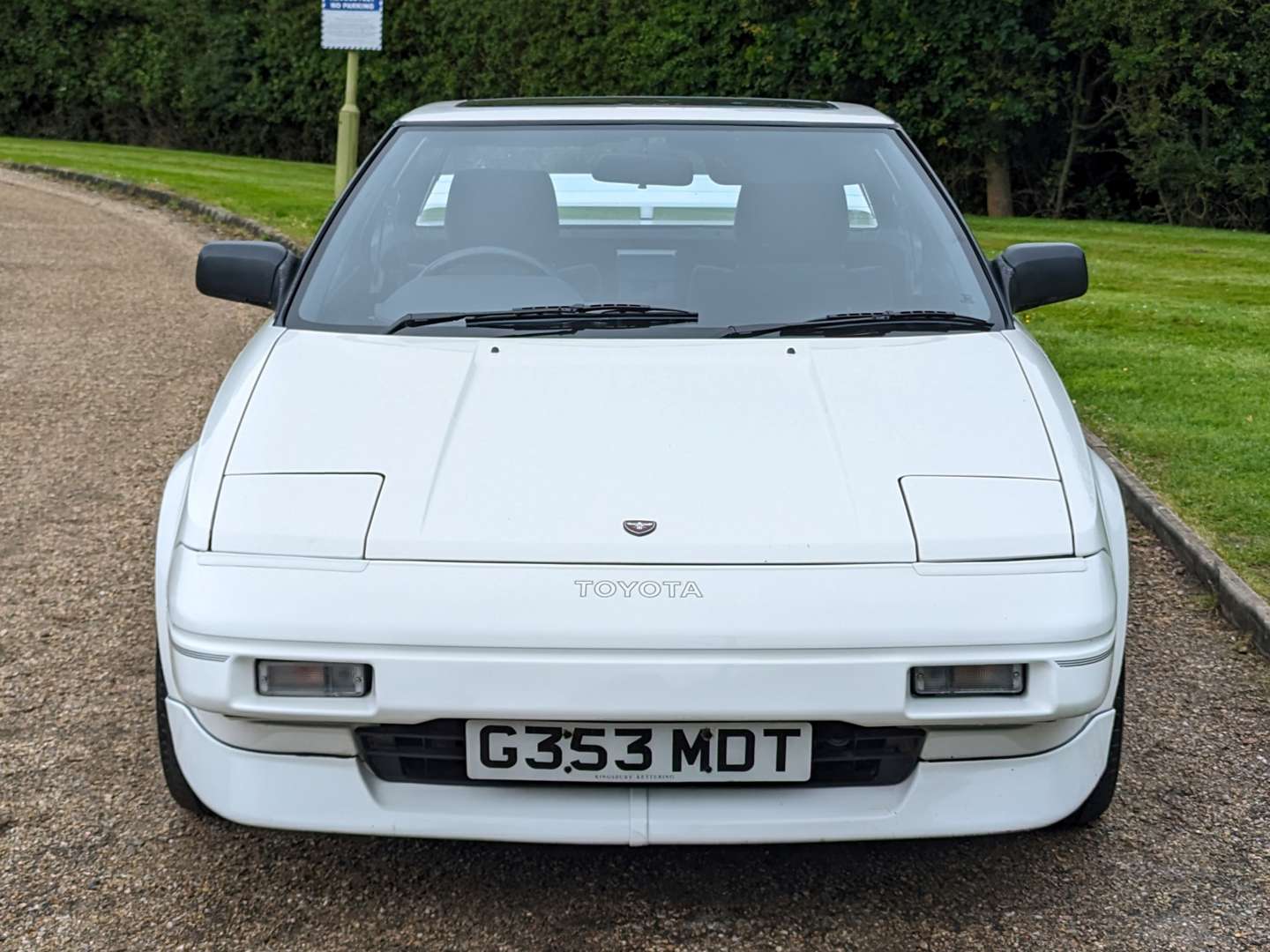 <p>1990 TOYOTA MR2&nbsp;</p>