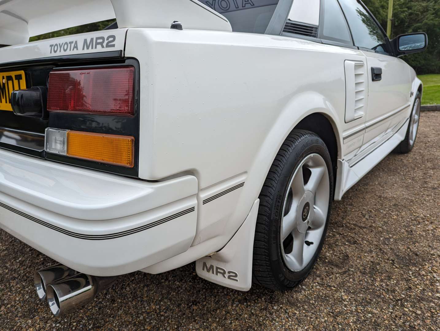 <p>1990 TOYOTA MR2 MK1</p>