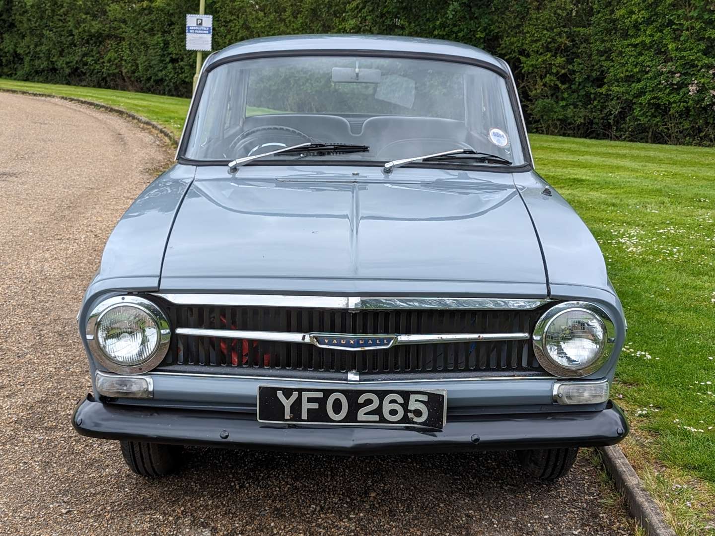 <p>1962 VAUXHALL VX 4/90</p>