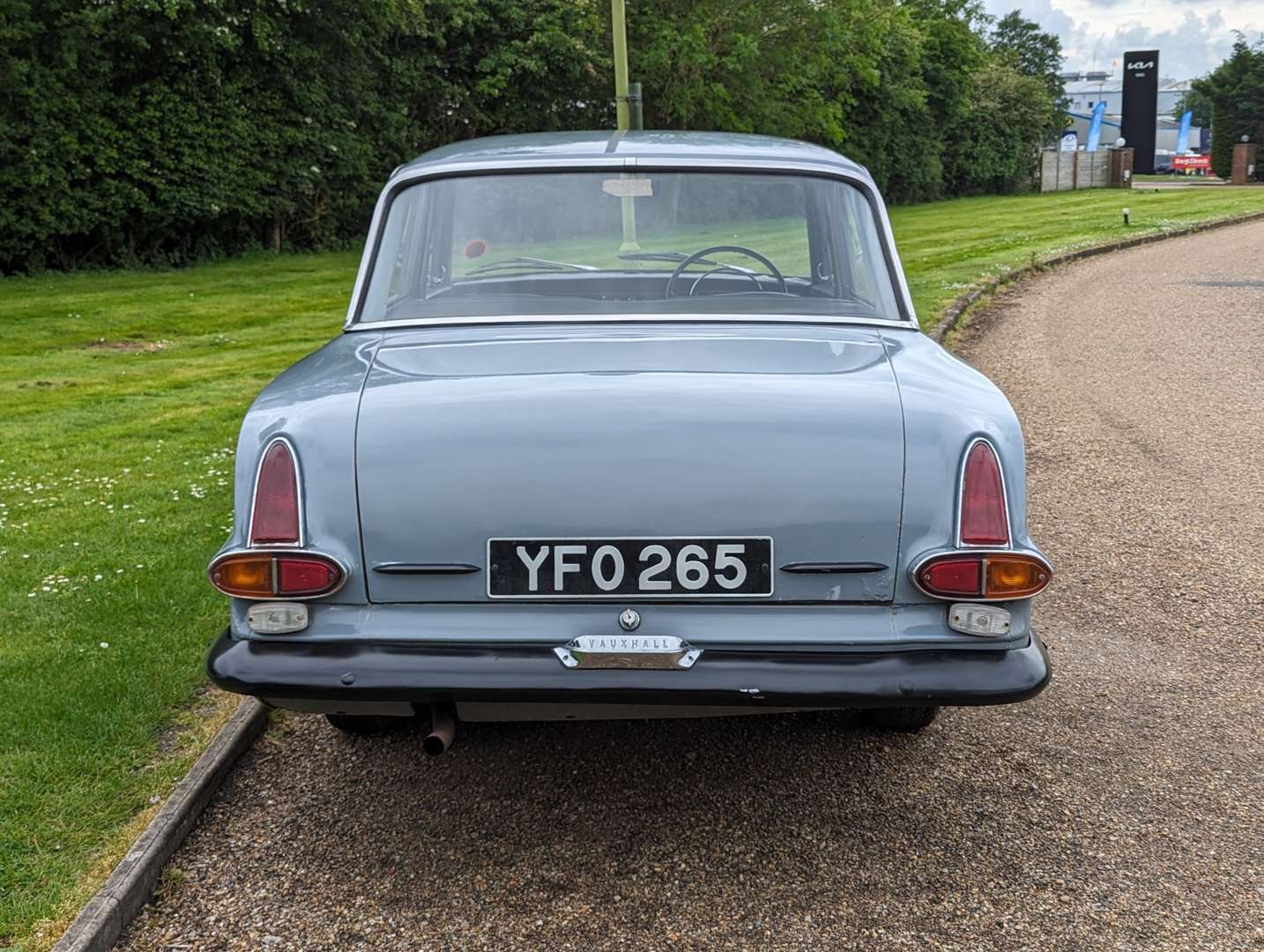 <p>1962 VAUXHALL VX 4/90</p>