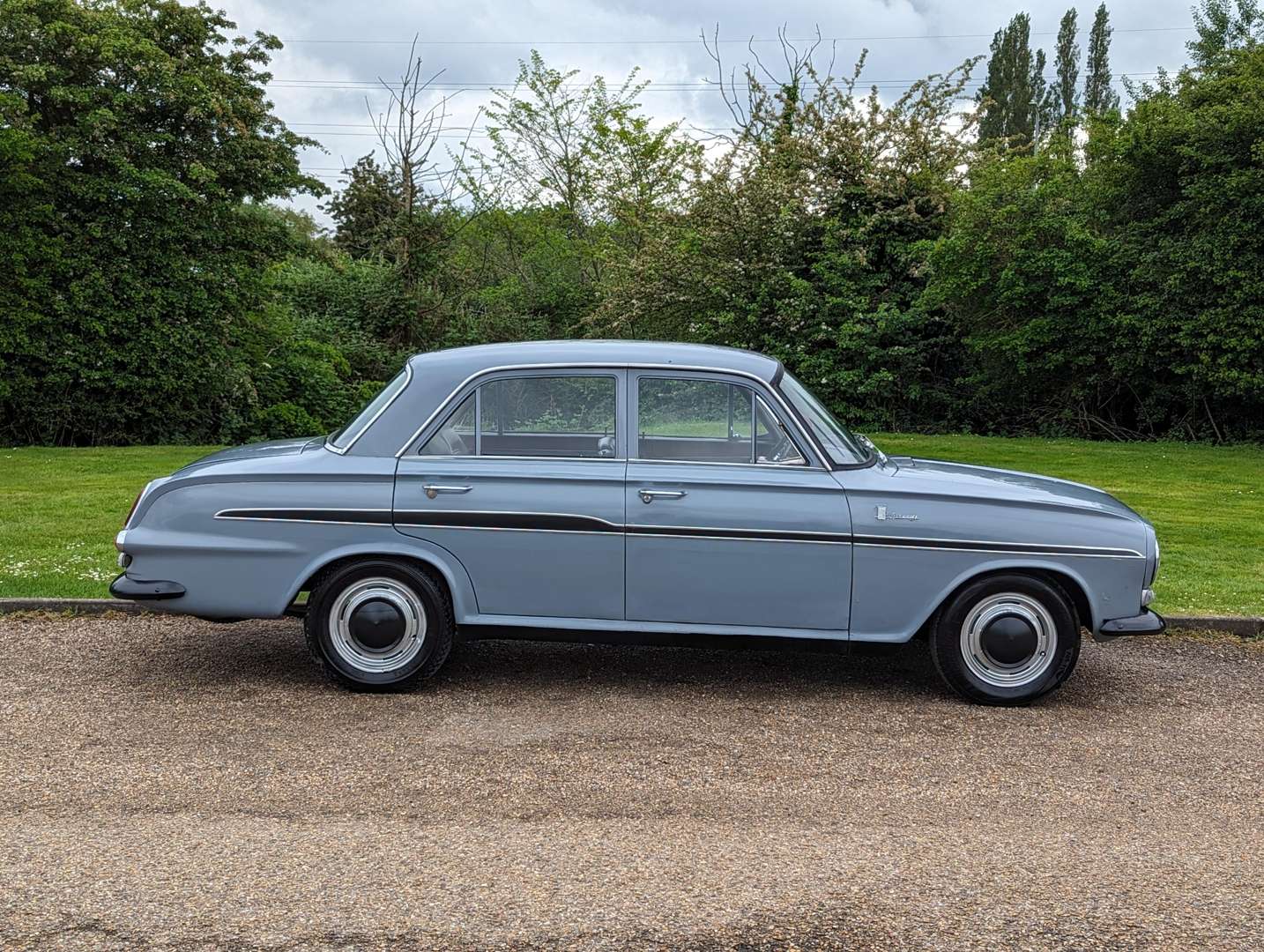 <p>1962 VAUXHALL VX 4/90</p>