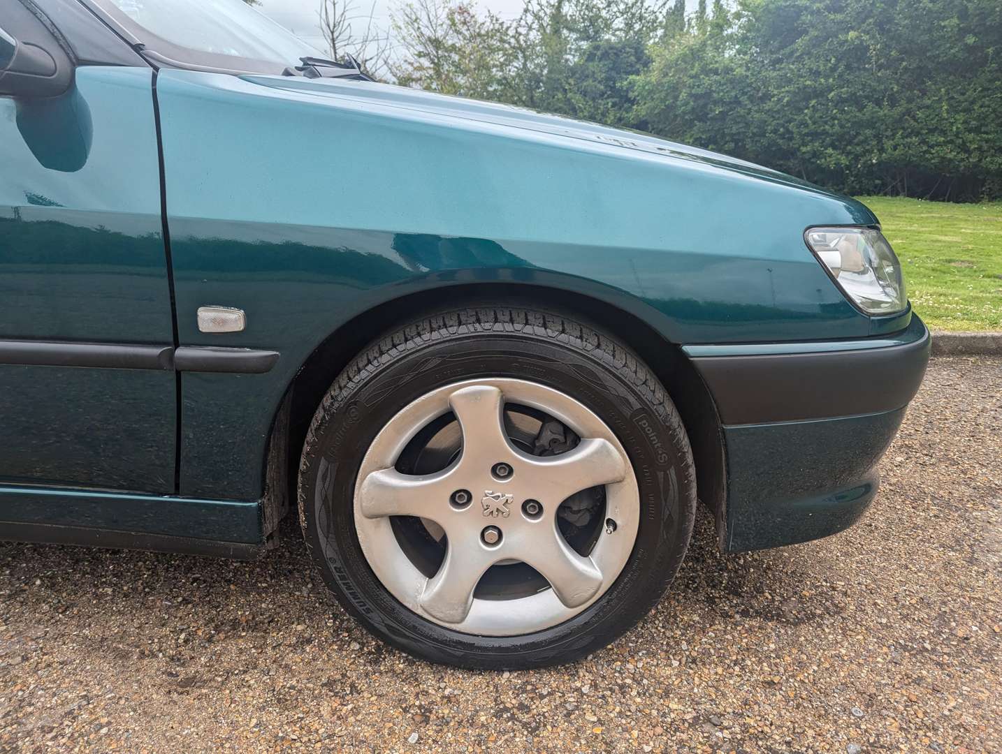 <p>2000 PEUGEOT 306 S 16V CABRIOLET&nbsp;</p>