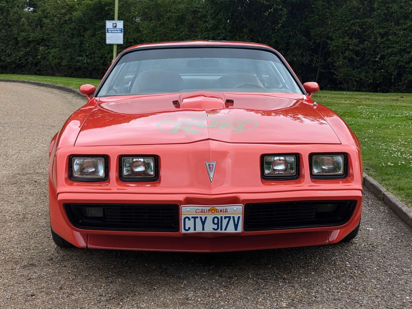 <p>1980 PONTIAC TRANS AM 6.6 LHD&nbsp;</p>